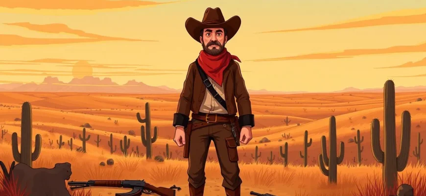 Vahşi Batı’da Keskin Nişancılar: 10 Film Önerisi