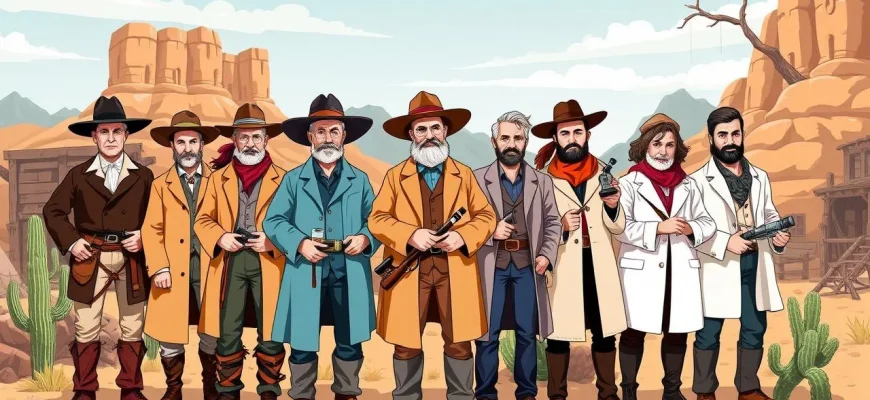 Vahşi Batı’da Bilim İnsanları: 10 Film Önerisi