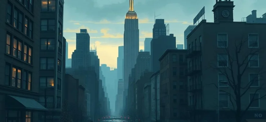 New York’ta Yaşayan Tek Oğlan Tarzında 10 Yapım