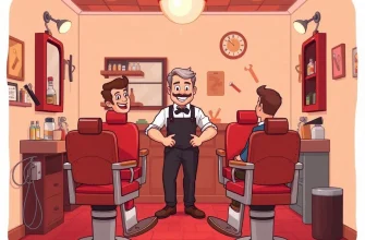 Berber Dükkânı’un Ruhunu Yaşatan 10 Yapım