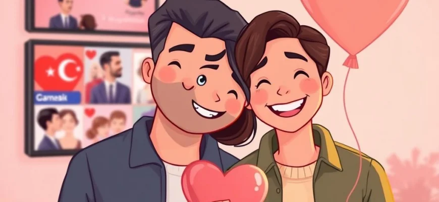 Ay Lav Yu Tuu’ya Benzeyen 10 Film ve Dizi