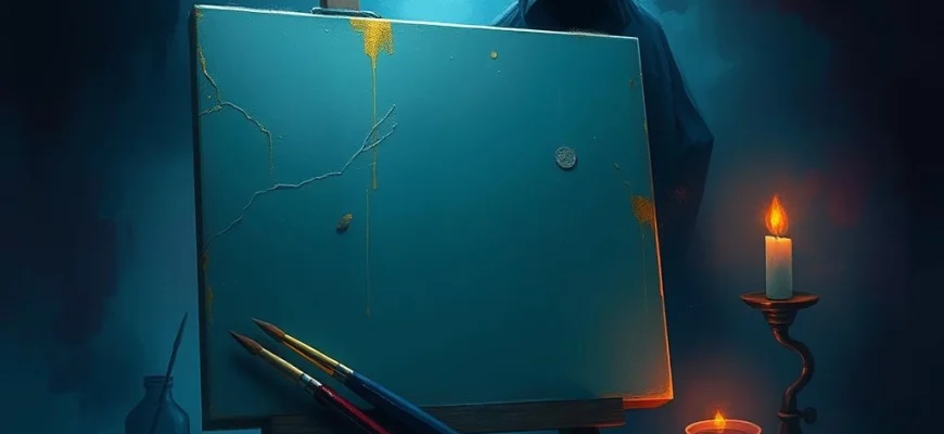 Tainted Canvas Gibi 10 Etkileyici Yapım