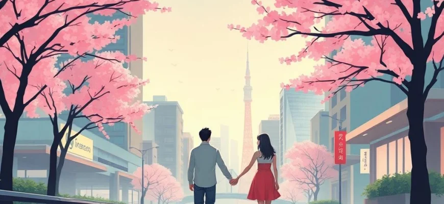 Modern Aşk Tokyo Tadında 10 Dizi ve Film