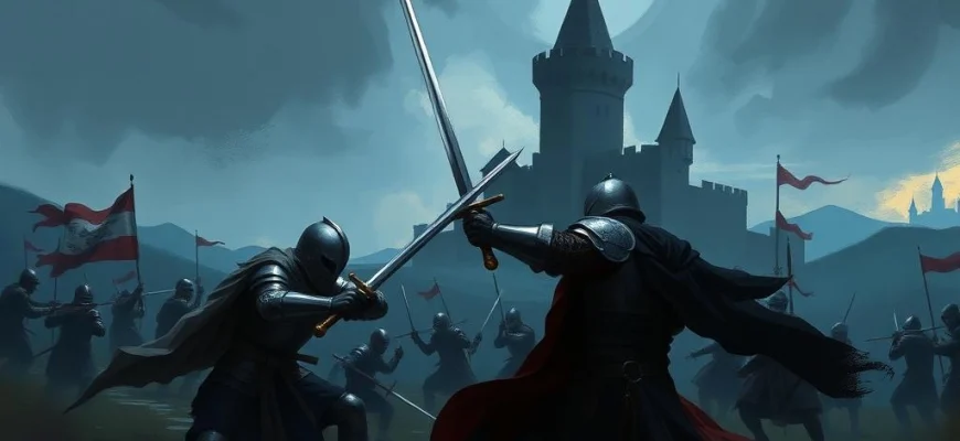 Son Düello Gibi Film ve Diziler