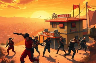 Bar Fedaisi Benzeri 10 Aksiyon Macerası