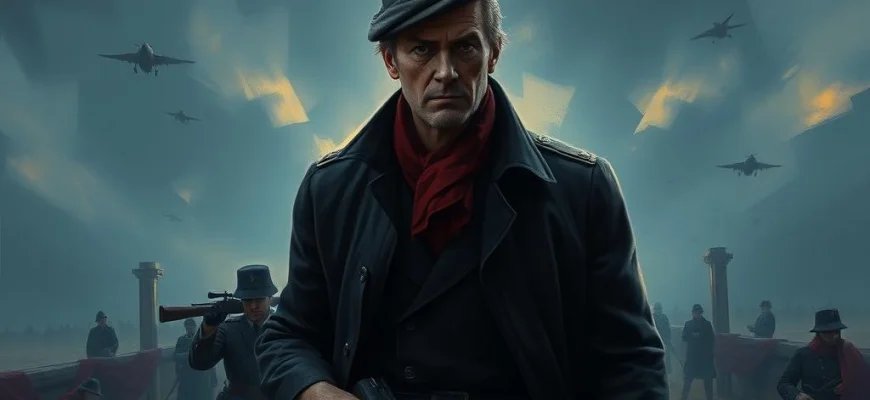 The King’s Man: Başlangıç’a Benzeyen 10 Film ve Dizi