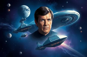 Shatner in Space Benzeri 10 Etkileyici Yapım