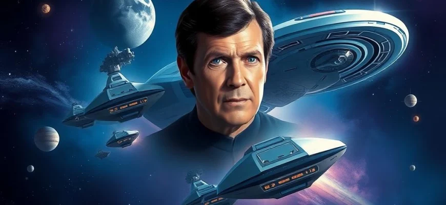 Shatner in Space Benzeri 10 Etkileyici Yapım