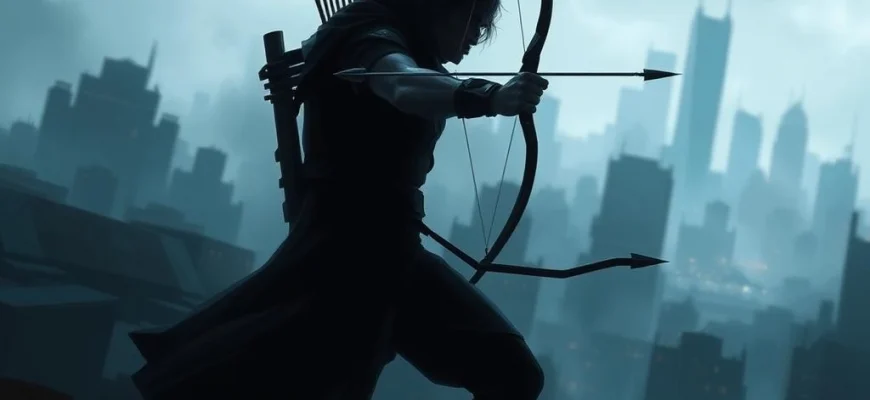 Açlık Oyunları Gibi 10 Film ve Dizi Önerisi