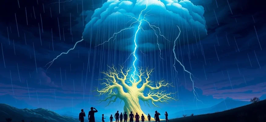 Fantastik Filmler: Şimşek Temalı