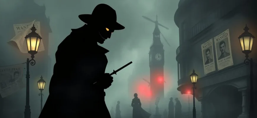 Fantastik Jack the Ripper Filmleri Fantastik Jack the Ripper Filmleri