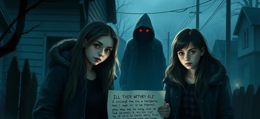 Sevimli Küçük Yalancılar Tadında 10 Gizem Dolu Yapım