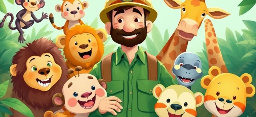 Hayvan Bakıcısı Gibi Eğlenceli Film ve Diziler