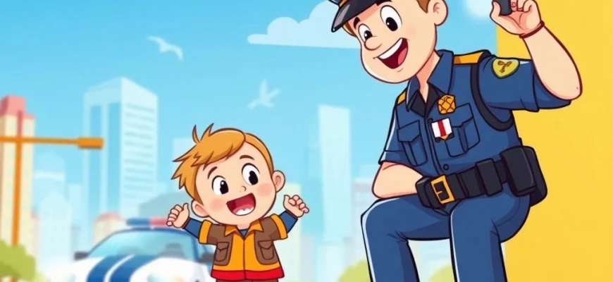 Bir Buçuk Polis Gibi Film ve Diziler: 10 Muhteşem Öneri