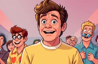 Ace Ventura Gibi Komedi Filmleri ve Diziler