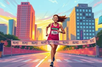 Brittany Maraton Koşuyor Gibi 10 Motive Edici Yapım Brittany Maraton Koşuyor Gibi 10 Motive Edici Yapım