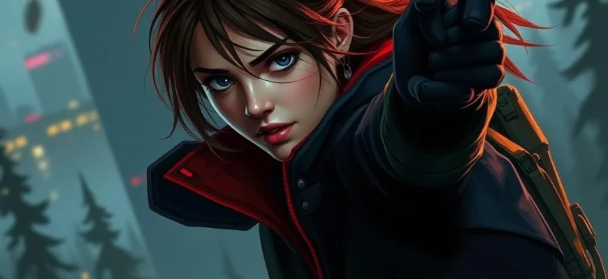 Hanna’ya Benzeyen 10 Film ve Dizi Önerisi