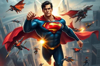 Çelik Adam Gibi 10 Etkileyici Film ve Dizi