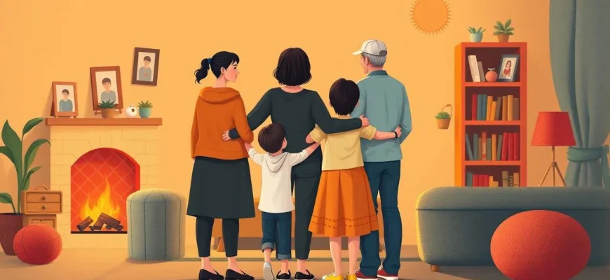 Aile Hikayeleri: Biyografik Filmler Aile Hikayeleri: Biyografik Filmler