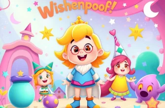 Wishenpoof! Tadında 10 Büyülü Macera