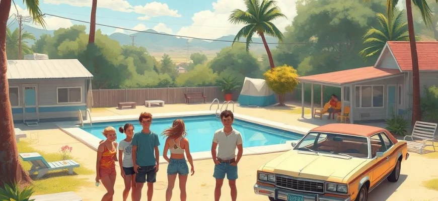 Kırmızı Meşeler Tadında 10 Film ve Dizi Önerisi