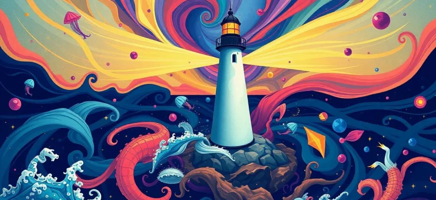 Fantastik Deniz Feneri Filmleri