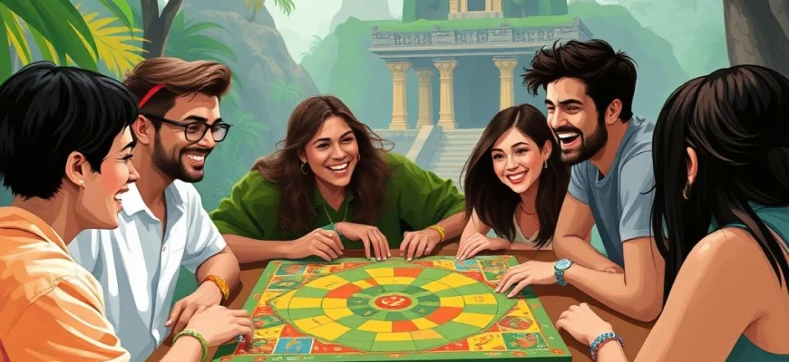 Jumanji: Yeni Seviye Benzeri 10 Film ve Dizi