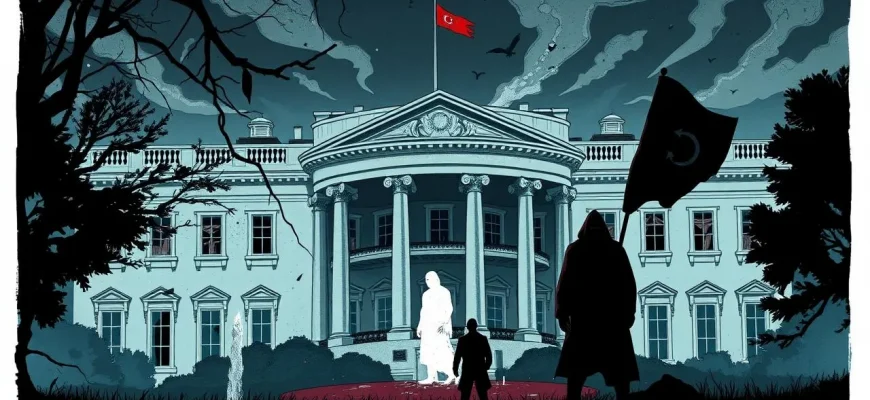 Beyaz Saray Korku Filmleri