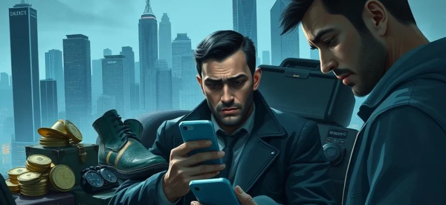 Generation Wealth Tarzında İzleyecek 10 Yapım