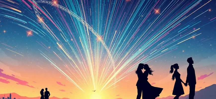 Meteors and Love: 10 Melodramas