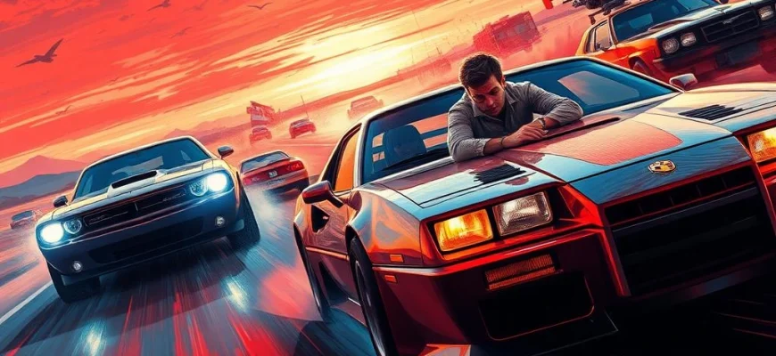 Hızlı ve Öfkeli 6’ya Benzeyen 10 Film ve Dizi