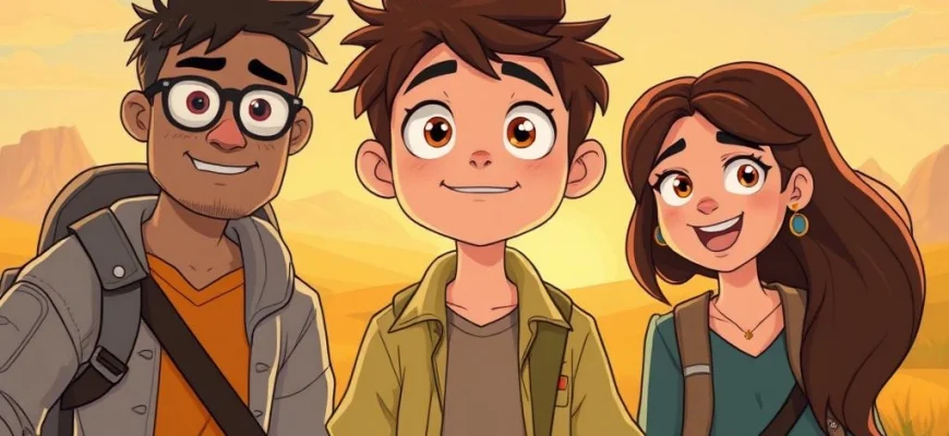 Manchild’a Benzeyen 10 Film ve Dizi Önerisi