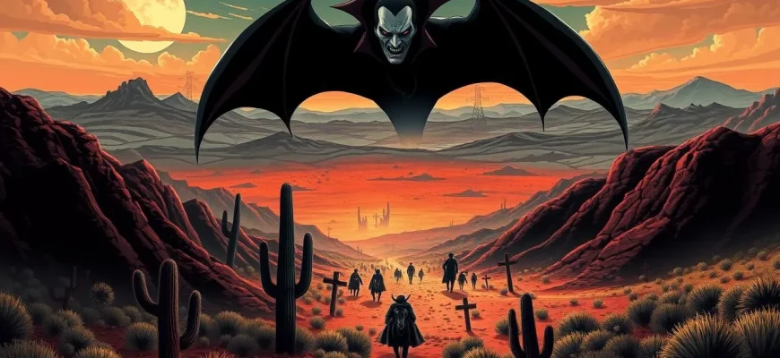 Vahşi Batı’da Drakula: 10 Film Önerisi