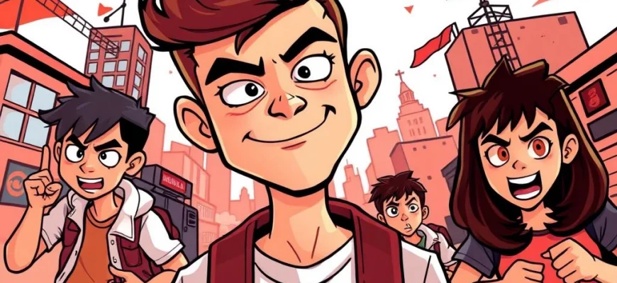 El Novicio Rebelde Gibi Film ve Diziler