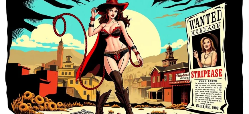 Vahşi Batı’da Striptizciler: 10 Filmlik Seçki