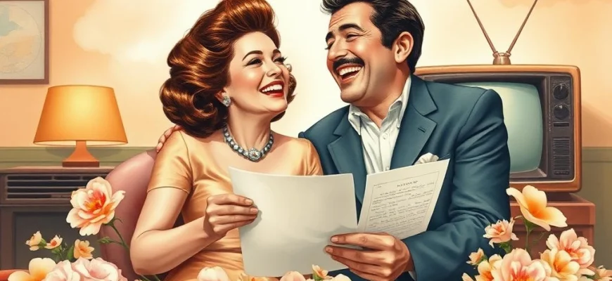 Lucy ile Desi Gibi 10 Etkileyici Film ve Dizi Lucy ile Desi Gibi 10 Etkileyici Film ve Dizi