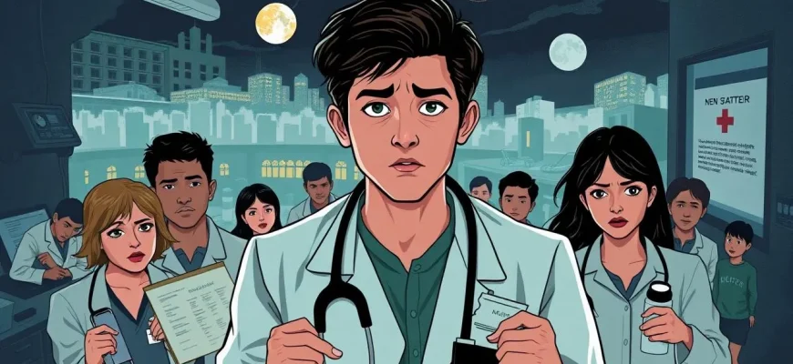 Tıp Öğrencileri İçin Gerilim Filmleri