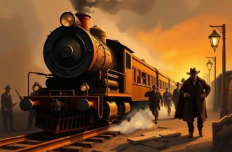 Büyük Tren Soygunu Gibi 10 Macera Dolu Yapım