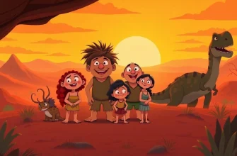 Crood’lar Gibi 10 Macera Dolu Animasyon