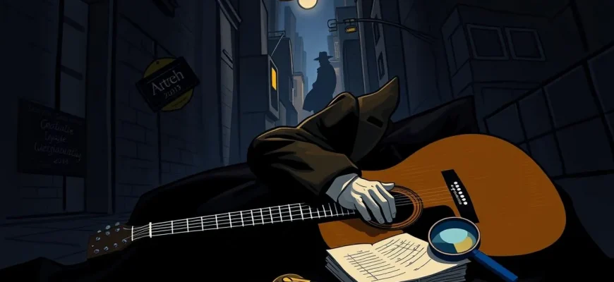 Gitarist Dedektif Filmleri Gitarist Dedektif Filmleri