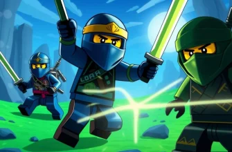 LEGO Ninjago: Secrets of the Forbidden Spinjitzu’ya Benzeyen 10 Heyecan Verici Animasyon