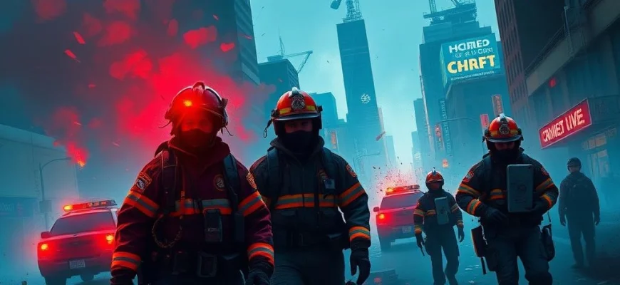 Acil Durum’ye Benzeyen 10 Film ve Dizi