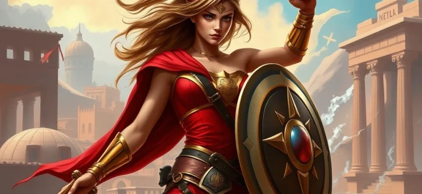 Mucize Kadın: 1984 Gibi 10 Muhteşem Yapım