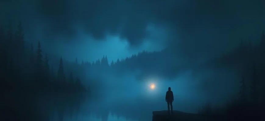 The Lake Gibi 10 Sürükleyici Yapım