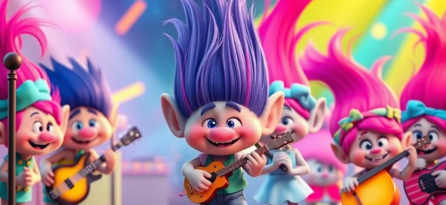 Troller Hep Beraber’a Benzeyen 10 Film ve Dizi