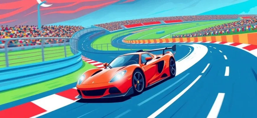 Turbo’ya Benzeyen 10 Heyecan Verici Animasyon