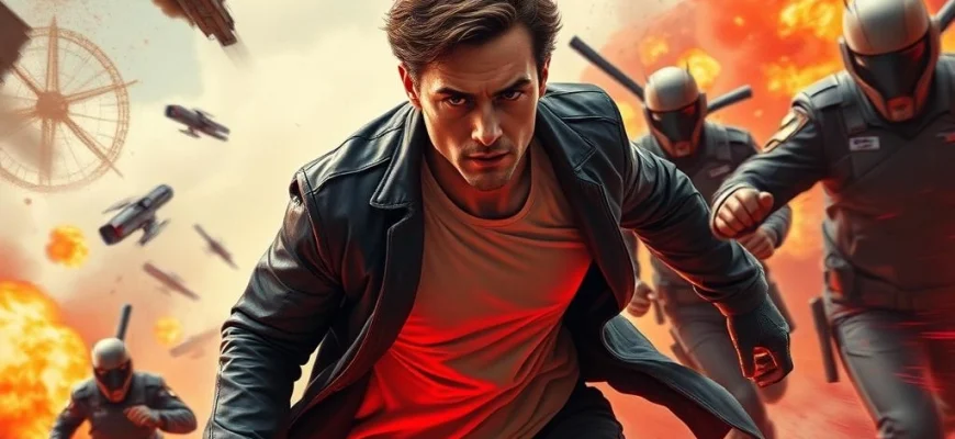 Die Hart 2’ye Benzeyen 10 Aksiyon-Komedi Filmi ve Dizi