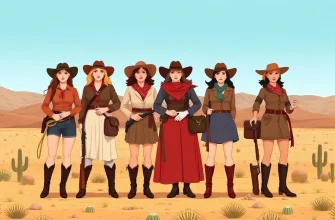 Vahşi Batıda Kadın Dostlukları: 10 Film