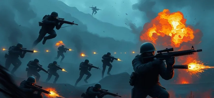 Kurşun Asker Gibi Film ve Diziler: 10 Öneri