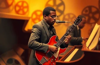 Wayne Shorter: Zero Gravity Benzeri 10 Film ve Dizi